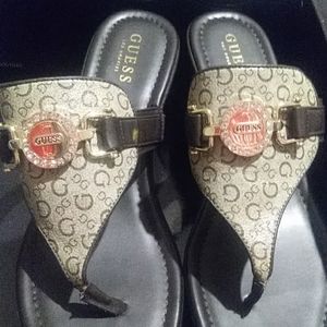 GUESS SANDALS